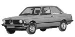 BMW E21 U2858 Fault Code