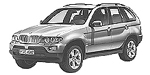 BMW E53 U2858 Fault Code